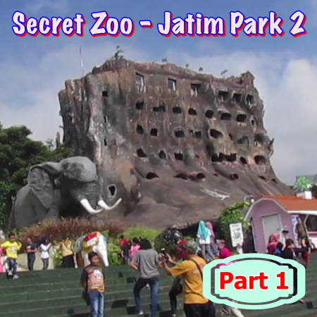 secret zoo jatim park 2 malang batu