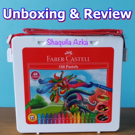 crayon faber castell 48 review