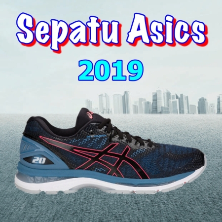 sepatu asics terbaru 2019 original